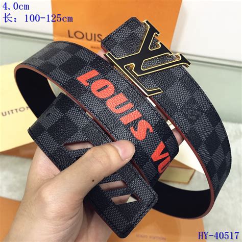 designer lv belt|cheap designer belts louis vuitton.